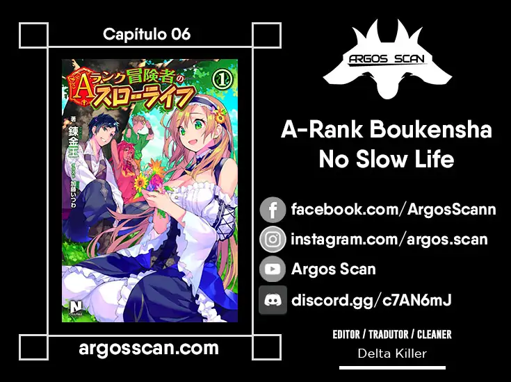 A-Rank Boukensha no Slow Life-Chapter 6