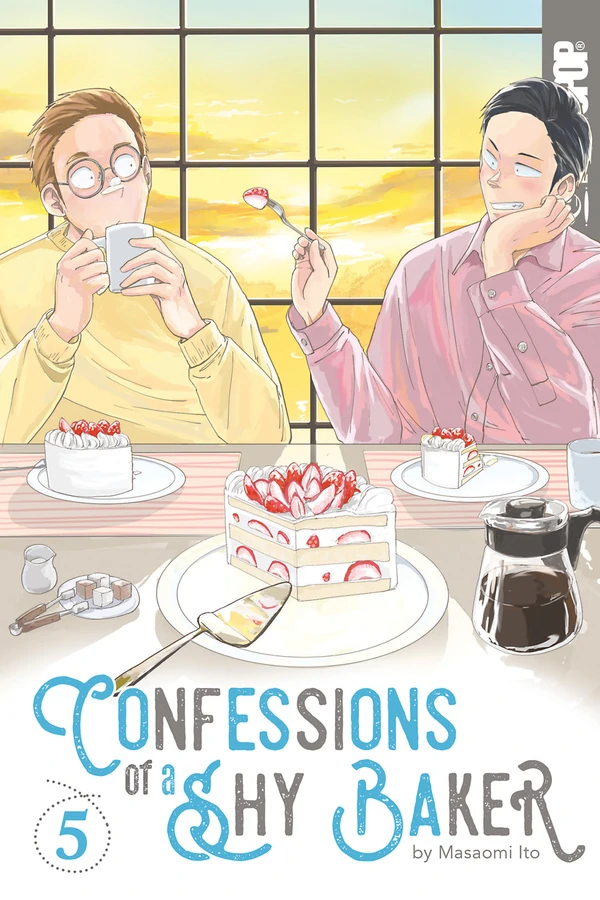 Confessions of a Shy Baker «Official»