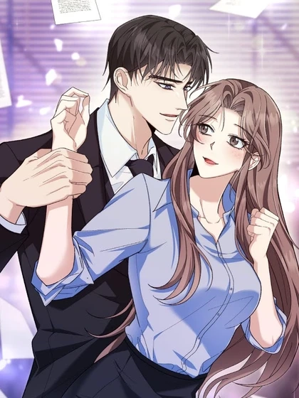 [Pure Romance Anthology] Don't Look, CEO! (Diva Scans)
